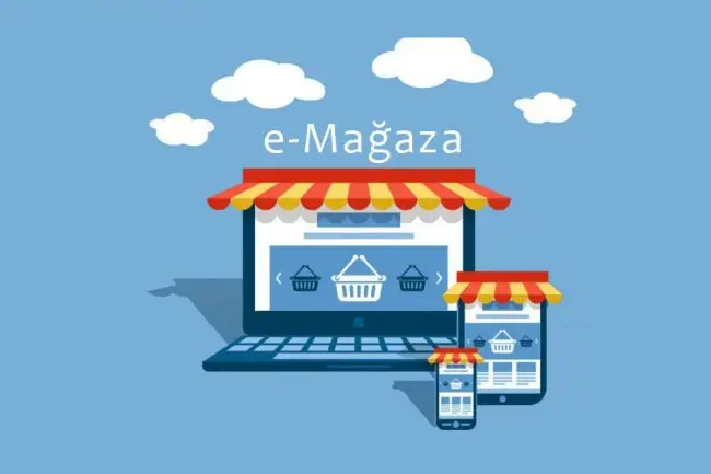 E-mağaza Ne Anlama Gelmektedir?