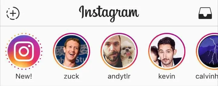 Instagram Hikayelerdeki Reklamlar