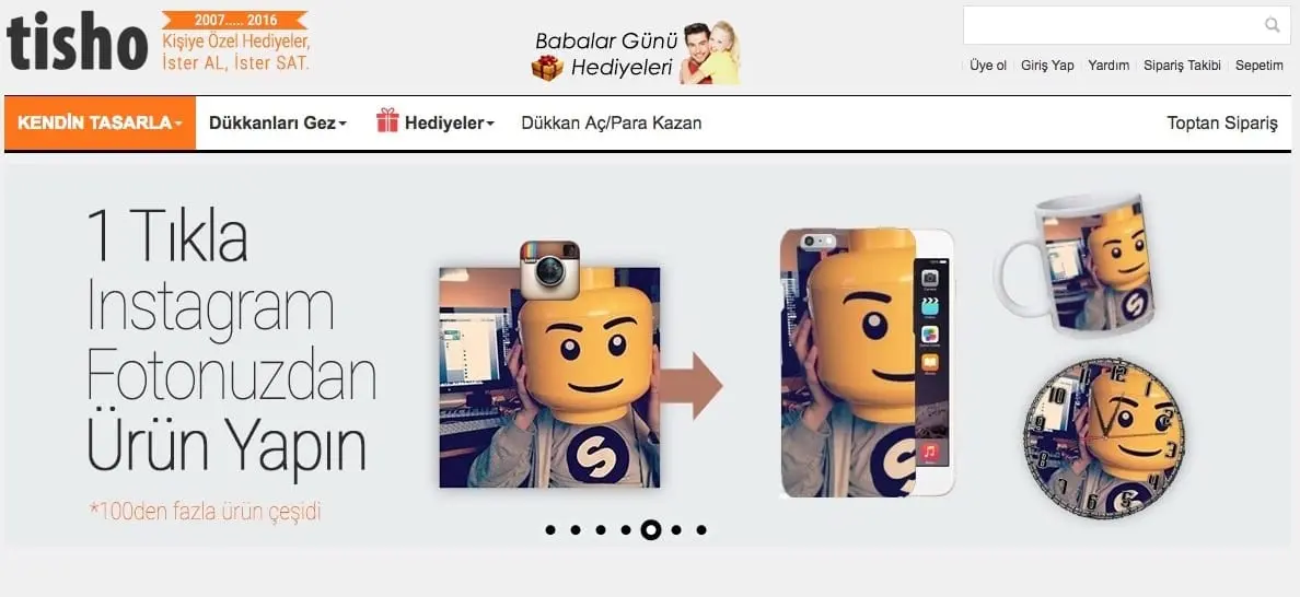 Türkiye’ nin İlk Online Pazarı Tisho Satıldı