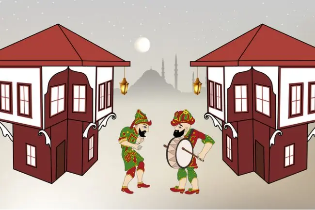 Ramazanda Mobilden Alışveriş