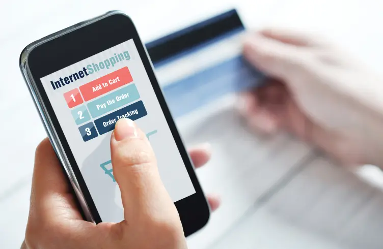 Rgs Yazılım Mobil E-Ticaret Tasarımları