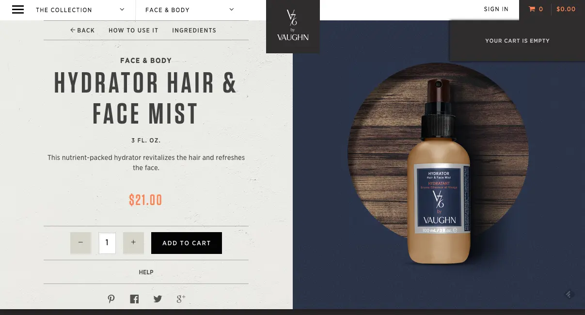 Ürün Sayfa Düzenine 12 Mükemmel Model