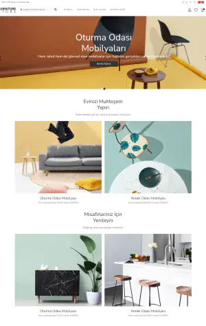 BTema 10 hazır e-ticaret sitesi tasarımı